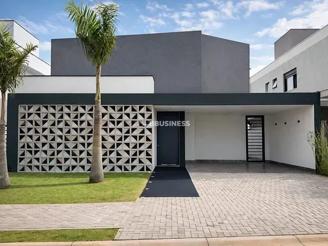 Casa com 423m² 4 quartos e 5 banheiros, à venda, no bairro Loteamento Residencial Arborais em Campinas