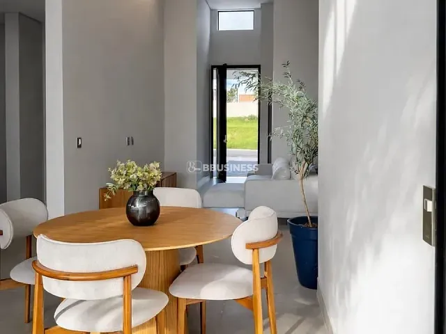 Casa com 423m² 4 quartos e 5 banheiros, à venda, no bairro Loteamento Residencial Arborais em Campinas