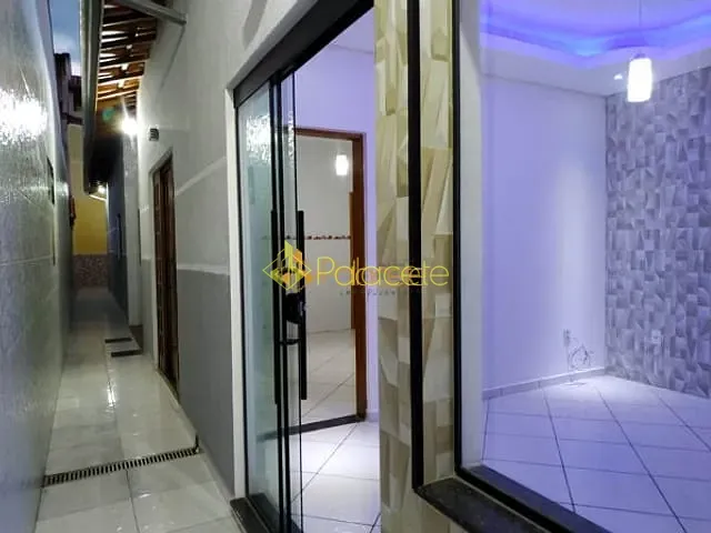 Casa com 125m² 2 quartos e 2 banheiros, à venda, no bairro Mombaça  em Pindamonhangaba