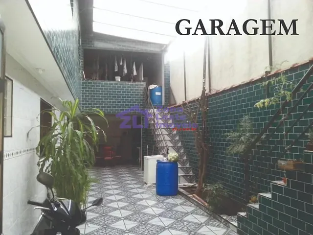 Casa com 200m² 4 quartos e 3 banheiros, à venda, no bairro Vila Califórnia em São Paulo