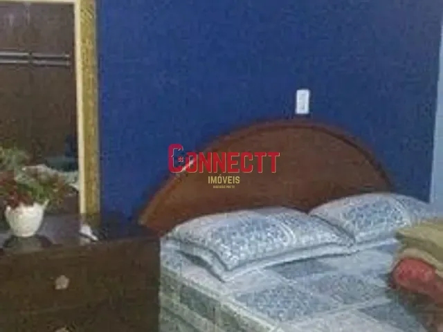 Casa com 300m² 4 quartos e 4 banheiros, à venda, no bairro Parque Residencial Candido Portinari em Ribeirão Preto