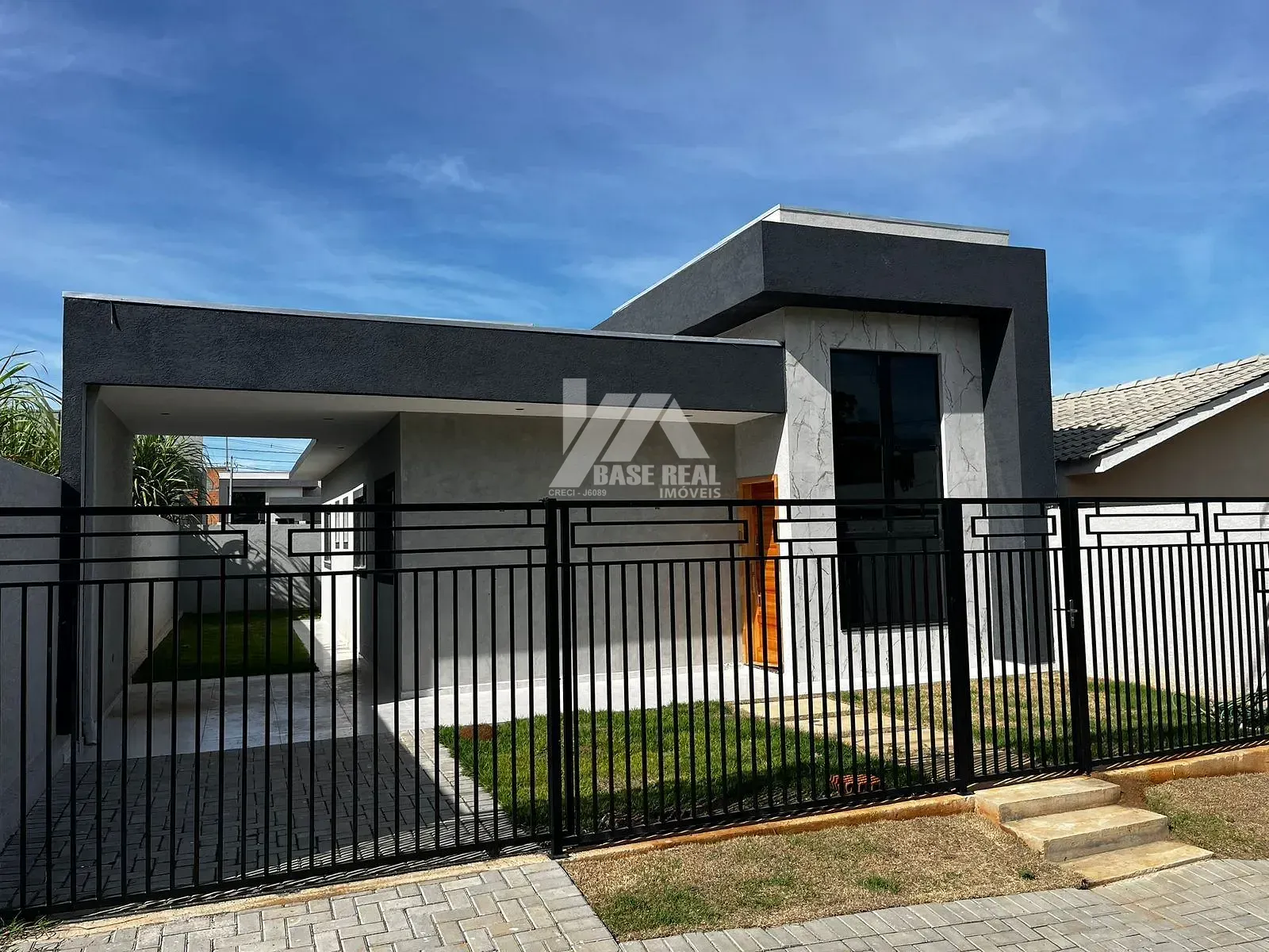 Casa à venda, Le Parc - Cará-cará, Ponta Grossa, PR — Cará-cará, Ponta Grossa