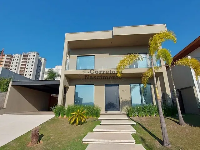 Casa com 450m² 4 quartos e 5 banheiros, à venda, no bairro Urbanova em São José dos Campos