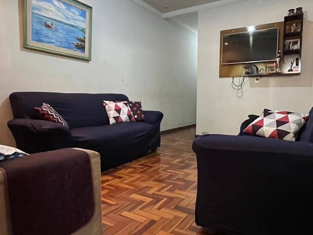 Foto do Casa - Casa com 3 quartos, 2 vagas de garagem, 2 banheiros sociais e terraço à venda, São João Batista (Venda Nova), Belo Horizonte, MG | Deltalar Imóveis