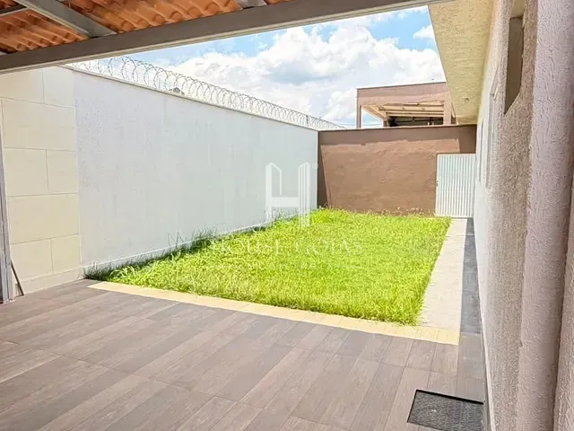 Casa com 249m² 3 quartos e 3 banheiros, à venda, no bairro Vila São Joaquim em Aparecida de Goiânia