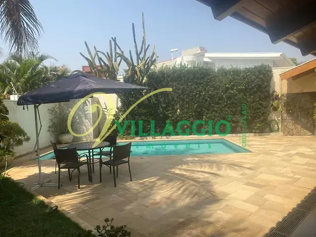 Casa com 800m² 3 quartos e 4 banheiros, à venda, no bairro Jardim Francisco Fernandes em São José do Rio Preto