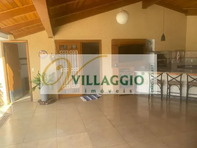 Casa com 800m² 3 quartos e 4 banheiros, à venda, no bairro Jardim Francisco Fernandes em São José do Rio Preto