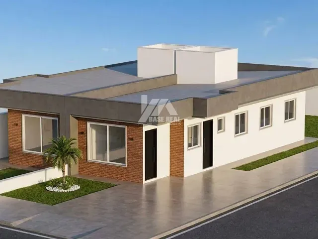 Casa 3 quartos e 1 banheiro, à venda, no bairro Cará-cará em Ponta Grossa