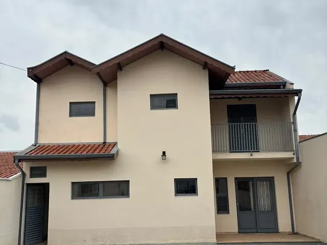 Casa com 328m², à venda, no bairro Jardim Aurélia em Campinas