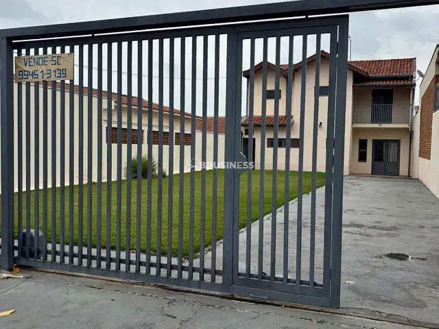 Casa com 328m², à venda, no bairro Jardim Aurélia em Campinas