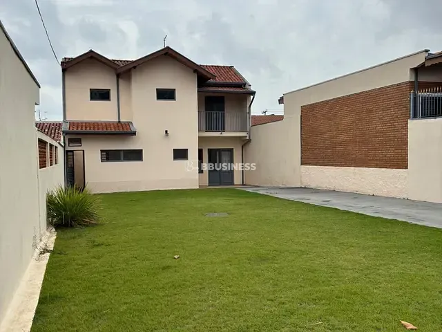 Casa com 328m², à venda, no bairro Jardim Aurélia em Campinas