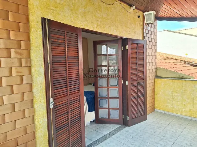 Casa com 188m² 3 quartos e 4 banheiros, à venda, no bairro Jardim Altos de Santana I em Jacareí