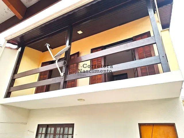 Casa com 188m² 3 quartos e 4 banheiros, à venda, no bairro Jardim Altos de Santana I em Jacareí