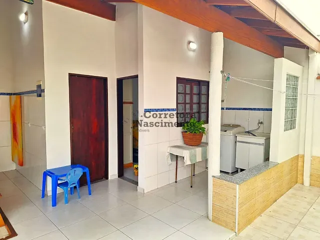 Casa com 188m² 3 quartos e 4 banheiros, à venda, no bairro Jardim Altos de Santana I em Jacareí
