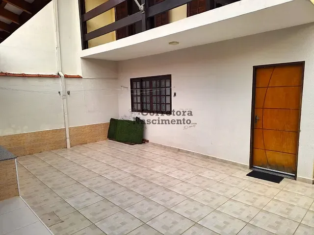 Casa com 188m² 3 quartos e 4 banheiros, à venda, no bairro Jardim Altos de Santana I em Jacareí
