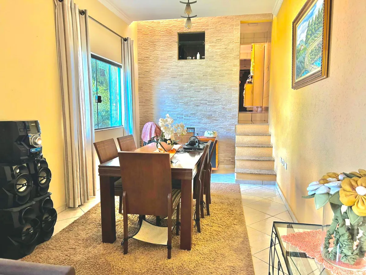 Casa para venda em Chácara Belenzinho com 3 quartos, 70m²