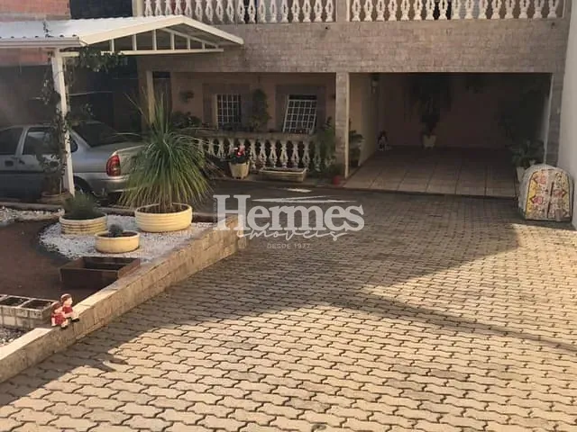 Casa com 360m² 3 quartos e 3 banheiros, à venda, no bairro Jardim Ypê em Paulínia