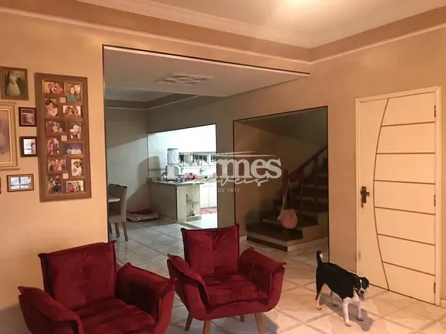 Casa com 360m² 3 quartos e 3 banheiros, à venda, no bairro Jardim Ypê em Paulínia