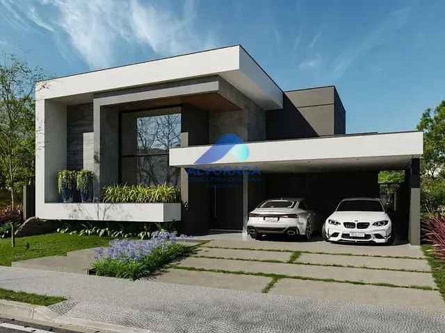 Casa com 451m² 4 quartos e 2 banheiros, à venda, no bairro Condomínio Residencial Colinas do Paratehy em São José dos Campos