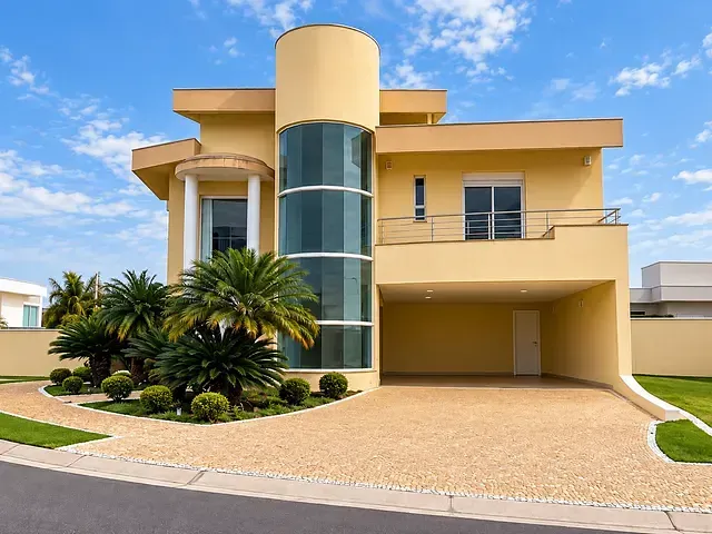 Casa com 434m² 4 quartos e 3 banheiros, à venda, no bairro Swiss Park em Campinas