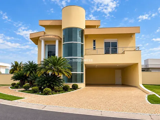 Casa com 434m² 4 quartos e 3 banheiros, à venda, no bairro Swiss Park em Campinas