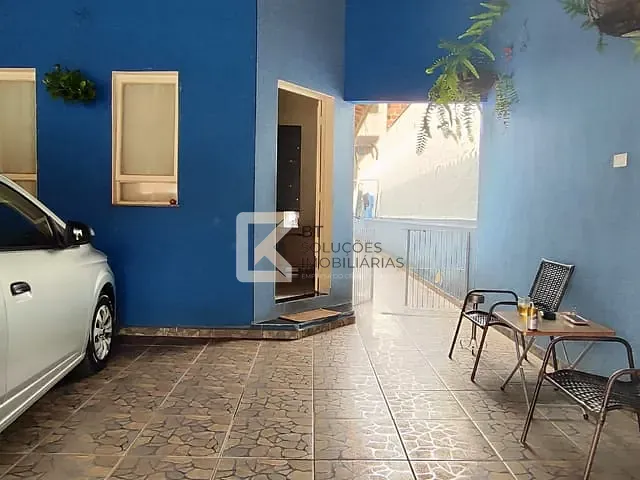 Casa com 150m² 2 quartos e 1 banheiro, à venda, no bairro Residencial Santo Stéfano em Salto