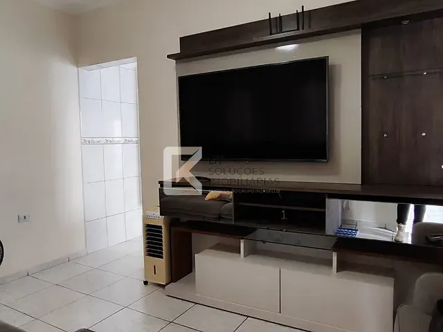Casa com 150m² 2 quartos e 1 banheiro, à venda, no bairro Residencial Santo Stéfano em Salto