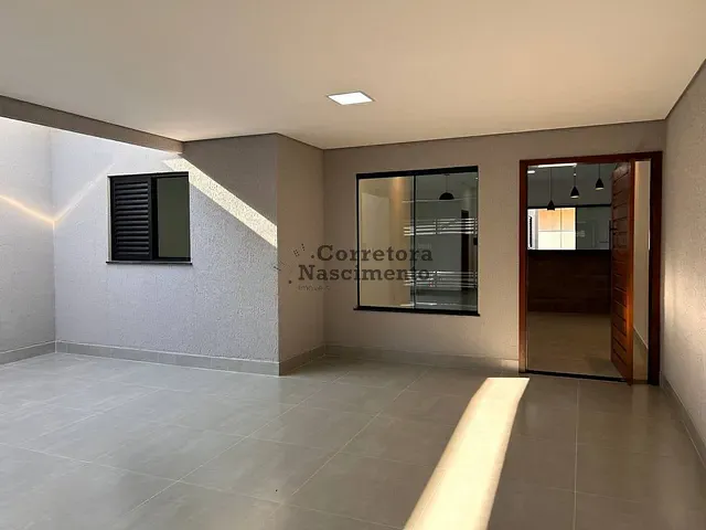 Casa com 175m² 3 quartos e 2 banheiros, à venda, no bairro Loteamento Villa Branca em Jacareí