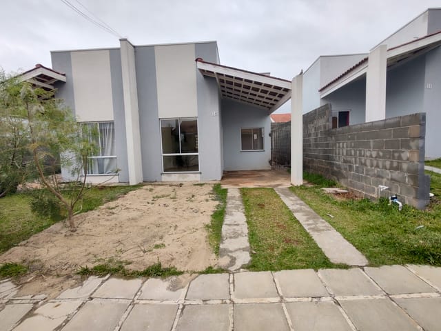Foto do Casa - Casa para locação no condomínio Moradas do Sol, conforto e segurança para você e sua família, Cará-cará, Ponta Grossa, PR | Torre Blanca Imóveis