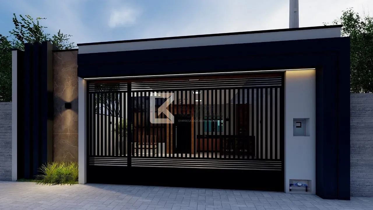 Casa, 2 quartos, 96 m² - Foto 4