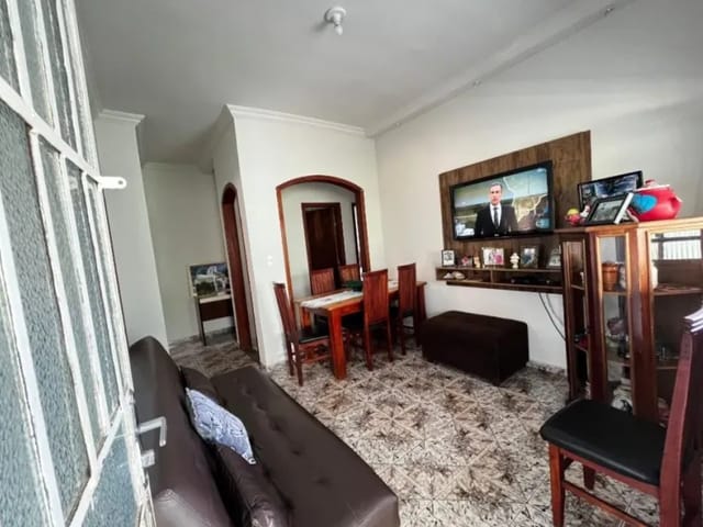 Foto do Casa - Casa para locação com 3 quartos (2 suítes) e duas vagas, Céu Azul, Belo Horizonte, MG | Deltalar Imóveis