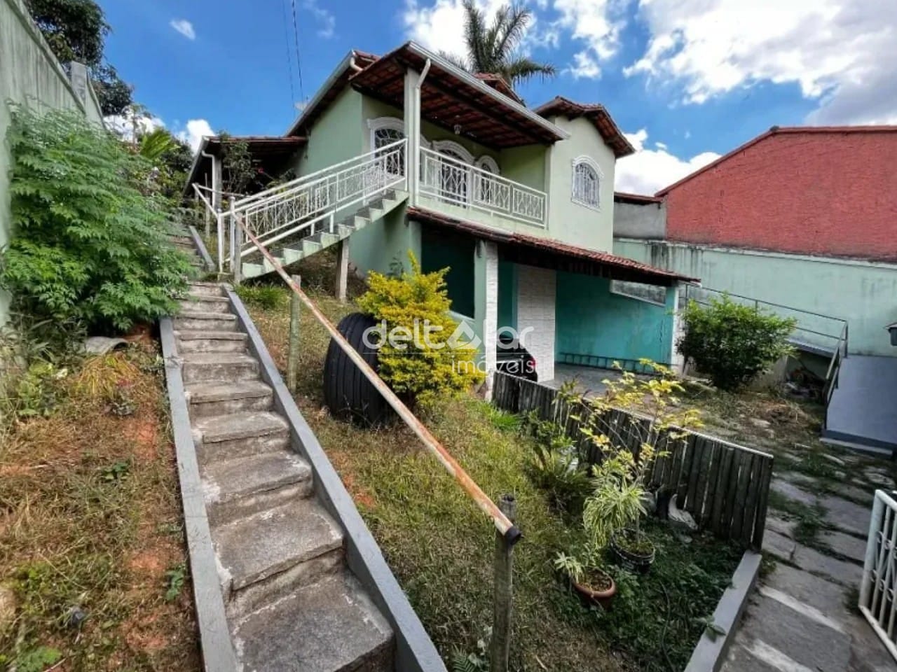 Casa, 3 quartos, 560 m² - Foto 1