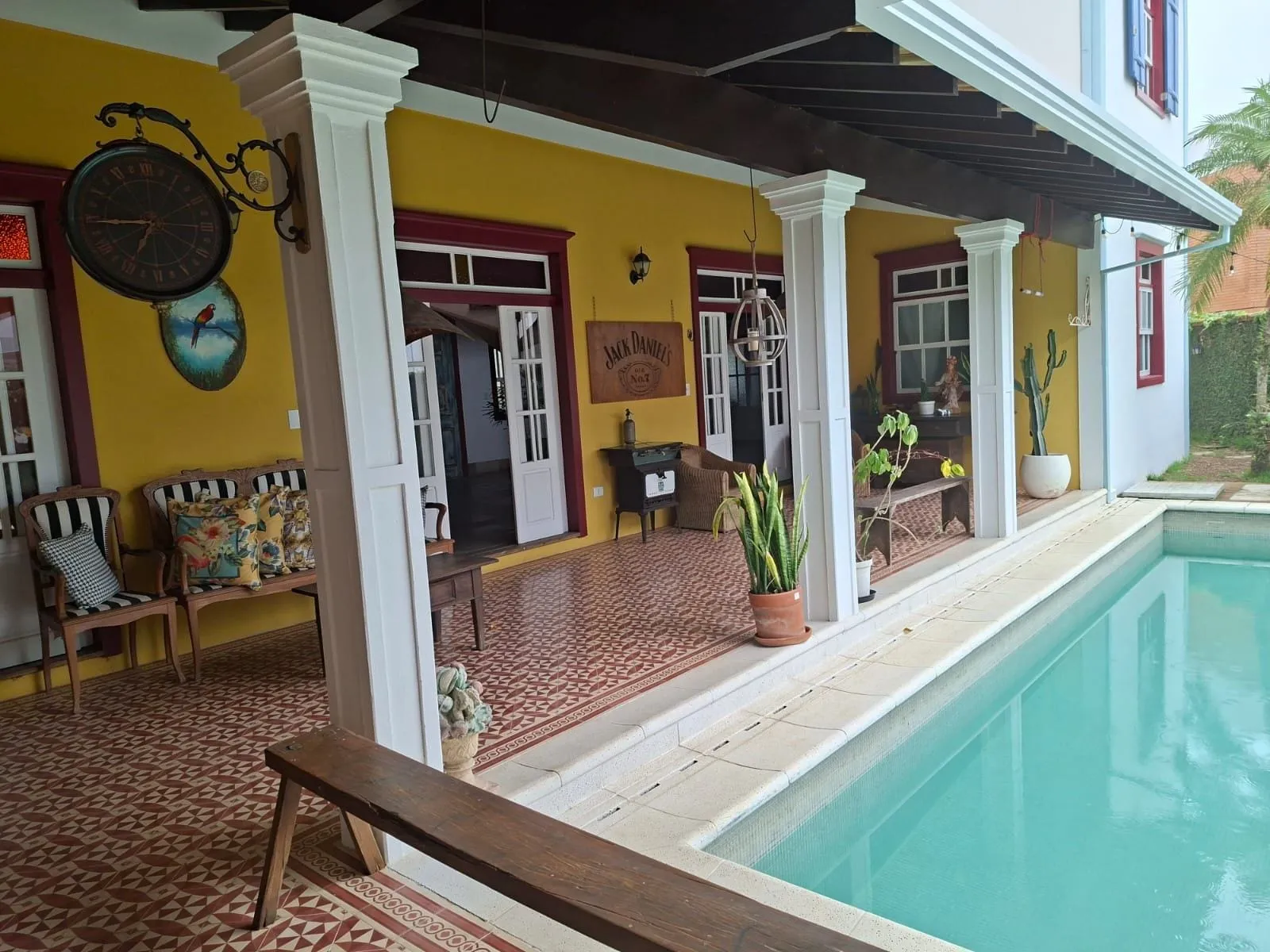 Casa, 4 quartos, 525 m² - Foto 1