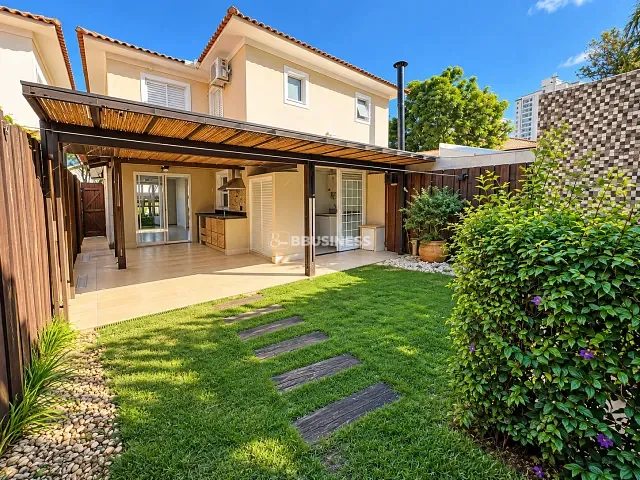 Casa com 122m² 3 quartos e 3 banheiros, à venda, no bairro Loteamento Residencial Vila Bella em Campinas