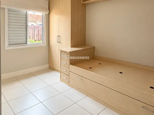 Casa com 122m² 3 quartos e 3 banheiros, à venda, no bairro Loteamento Residencial Vila Bella em Campinas