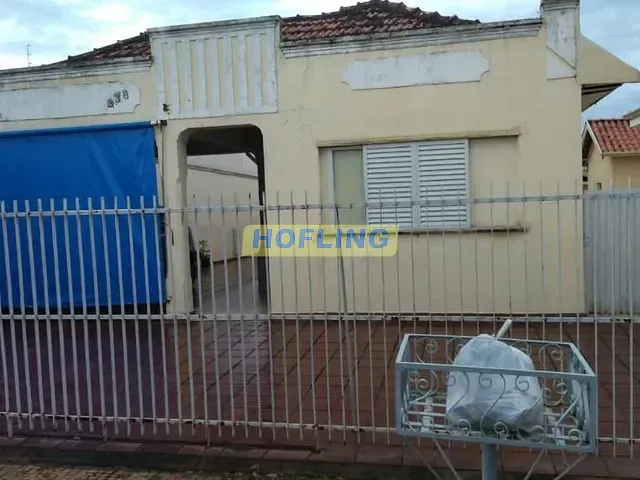 Casa com 460m² 4 quartos e 2 banheiros, à venda, no bairro Vila Alemã em Rio Claro