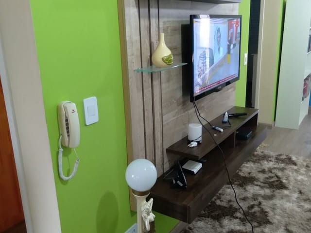 Casa com 90m² 3 quartos e 2 banheiros, à venda, no bairro Jardim São Marcos em Vargem Grande Paulista