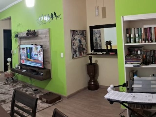 Casa com 90m² 3 quartos e 2 banheiros, à venda, no bairro Jardim São Marcos em Vargem Grande Paulista