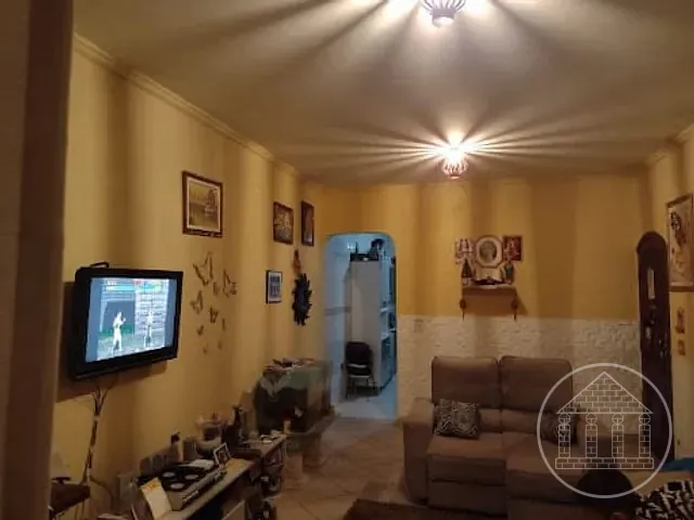 Casa com 176m² 2 quartos e 2 banheiros, à venda, no bairro Recanto Campo Belo em São Paulo