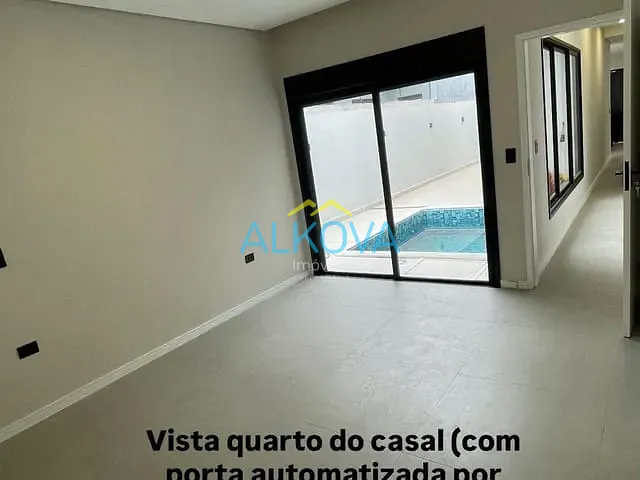 Casa com 250m² 3 quartos e 4 banheiros, à venda, no bairro Loteamento Fazenda Ronda em São José dos Campos