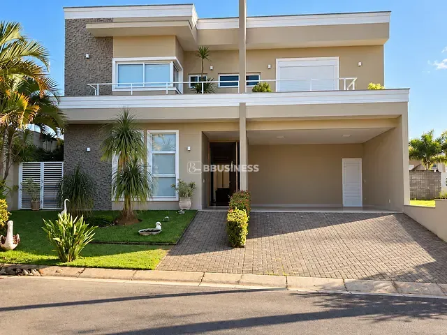 Casa 3 quartos e 5 banheiros, à venda, no bairro Swiss Park em Campinas