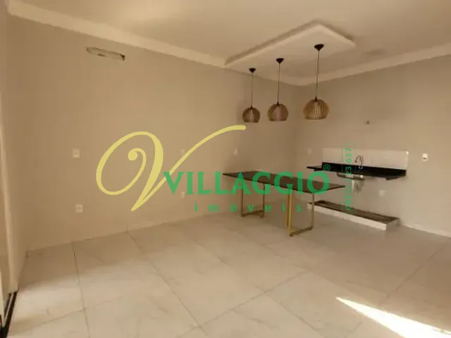 Casa com 180m² 2 quartos e 1 banheiro, à venda, no bairro Mais Parque Mirassol em Mirassol