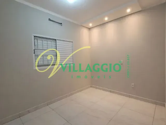 Casa com 180m² 2 quartos e 1 banheiro, à venda, no bairro Mais Parque Mirassol em Mirassol