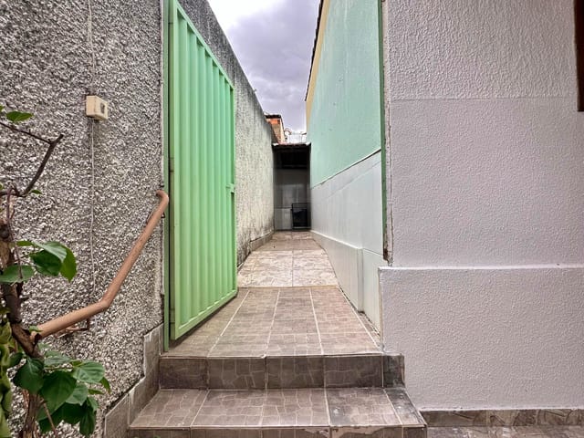 Foto do Casa - Casa para locação com 2 quartos (1 suíte)  e 3 banheiros, Santa Branca, Belo Horizonte, MG | Deltalar Imóveis