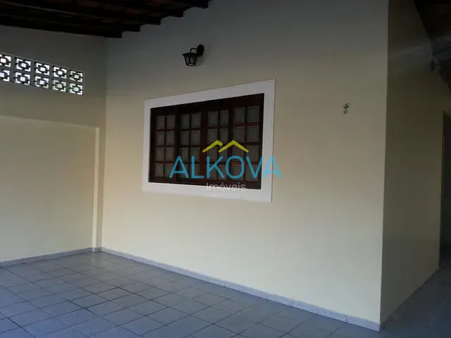 Casa com 132m² 2 quartos e 2 banheiros, à venda, no bairro Jardim das Indústrias em São José dos Campos