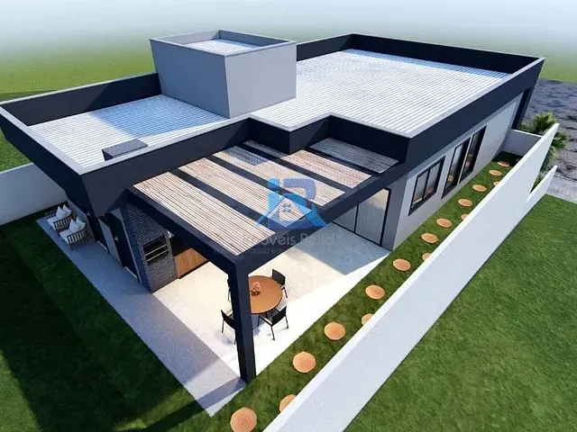 Casa com 399m² 3 quartos e 5 banheiros, à venda, no bairro Bairro Itapema em Itatiba