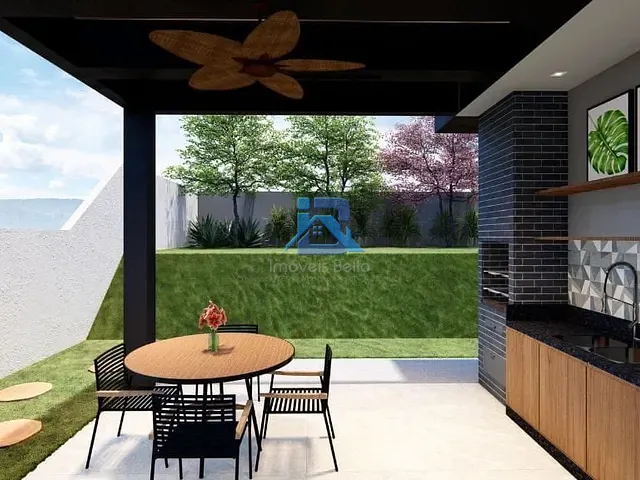 Casa com 399m² 3 quartos e 5 banheiros, à venda, no bairro Bairro Itapema em Itatiba