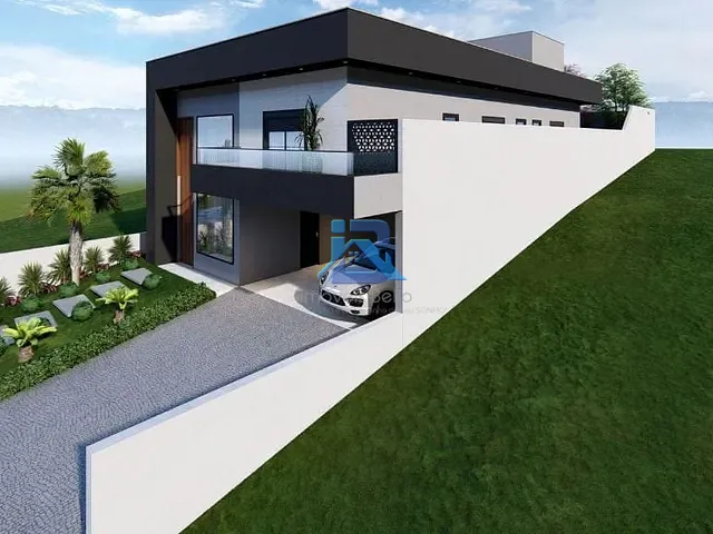 Casa com 399m² 3 quartos e 5 banheiros, à venda, no bairro Bairro Itapema em Itatiba