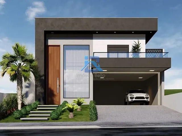 Casa com 399m² 3 quartos e 5 banheiros, à venda, no bairro Bairro Itapema em Itatiba