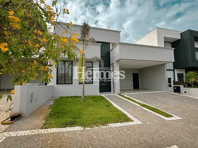 Casa com 303m² 3 quartos e 5 banheiros, à venda, no bairro Parque Brasil 500 em Paulínia